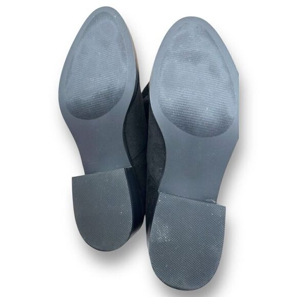 Steve Madden Womens Georgette Back Zip Over The Knee Fashion Boots Black Sz 7.5 - Picture 5 of 14